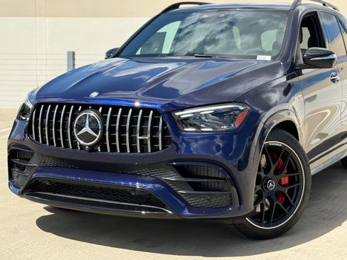 New 2026 Mercedes-Benz GLE 63 AMG S image 3