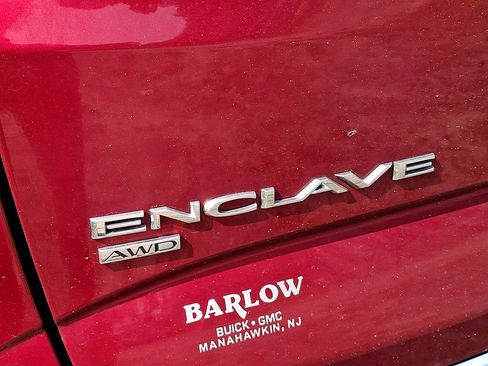 Used 2020 Buick Enclave Premium w/ Sun and Sites Package AWD/4WD image 11