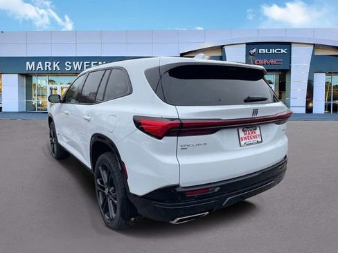 New 2026 Buick Enclave Sport Touring w/ Power Package AWD/4WD image 8