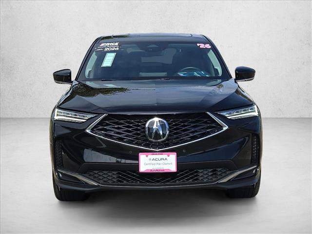 Certified 2026 Acura MDX w/ Technology Package AWD/4WD image 2