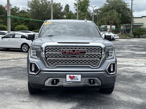 Used 2020 GMC Sierra 1500 Denali w/ Technology Package AWD/4WD image 4