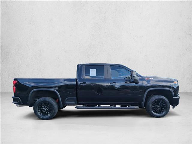 Used 2022 Chevrolet Silverado 2500 LTZ w/ LTZ Plus Package AWD/4WD image 6