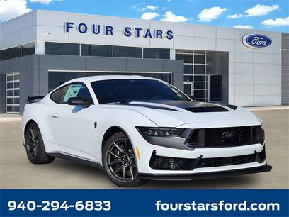 New 2025 Ford Mustang Dark Horse w/ Dark Horse Handlin Package