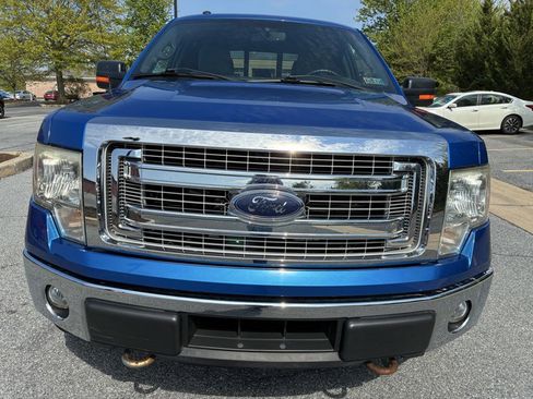 Used 2014 Ford F150 XLT w/ Equipment Group 302A Luxury AWD/4WD image 2