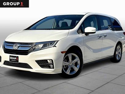 Used 2019 Honda Odyssey EX-L