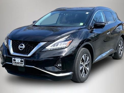 Used 2020 Nissan Murano SV w/ Premium Package image 2