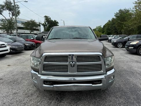 Used 2010 Dodge Ram 2500 Truck SLT w/ Big Horn Regional Pkg RWD image 2