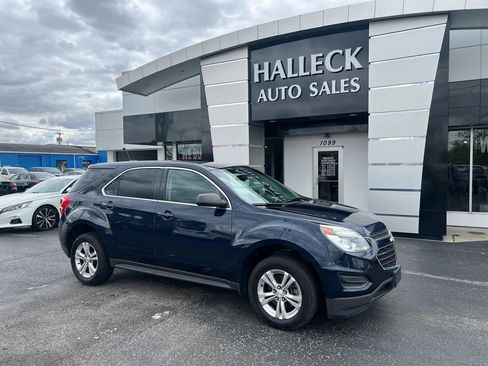 Used 2016 Chevrolet Equinox LS FWD image 7