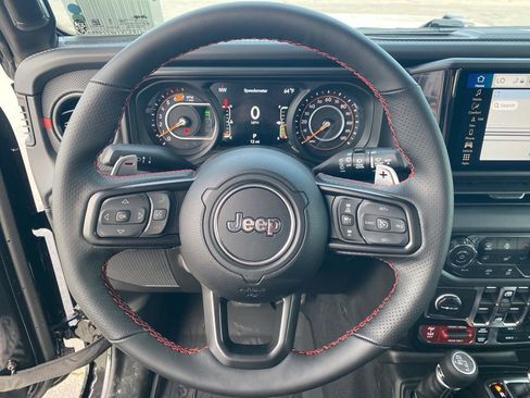 New 2026 Jeep Wrangler Unlimited Rubicon 392 w/ Quick Order Package 27X Moab AWD/4WD image 15
