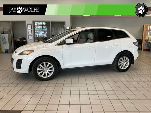 Used 2010 MAZDA CX-7 i Sport w/ Convenience Pkg FWD image 3