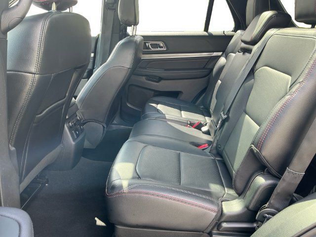 Certified 2019 Ford Explorer Sport w/ Equipment Group 401A AWD/4WD image 16