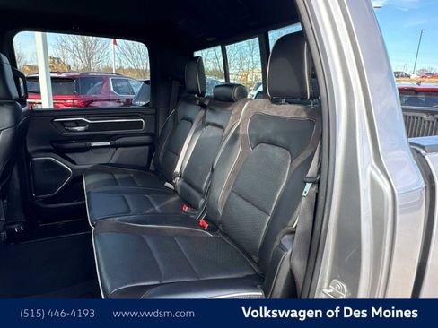 Used 2025 RAM 1500 Laramie image 12