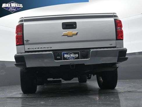 Used 2018 Chevrolet Silverado 1500 LT w/ All Star Edition RWD image 22