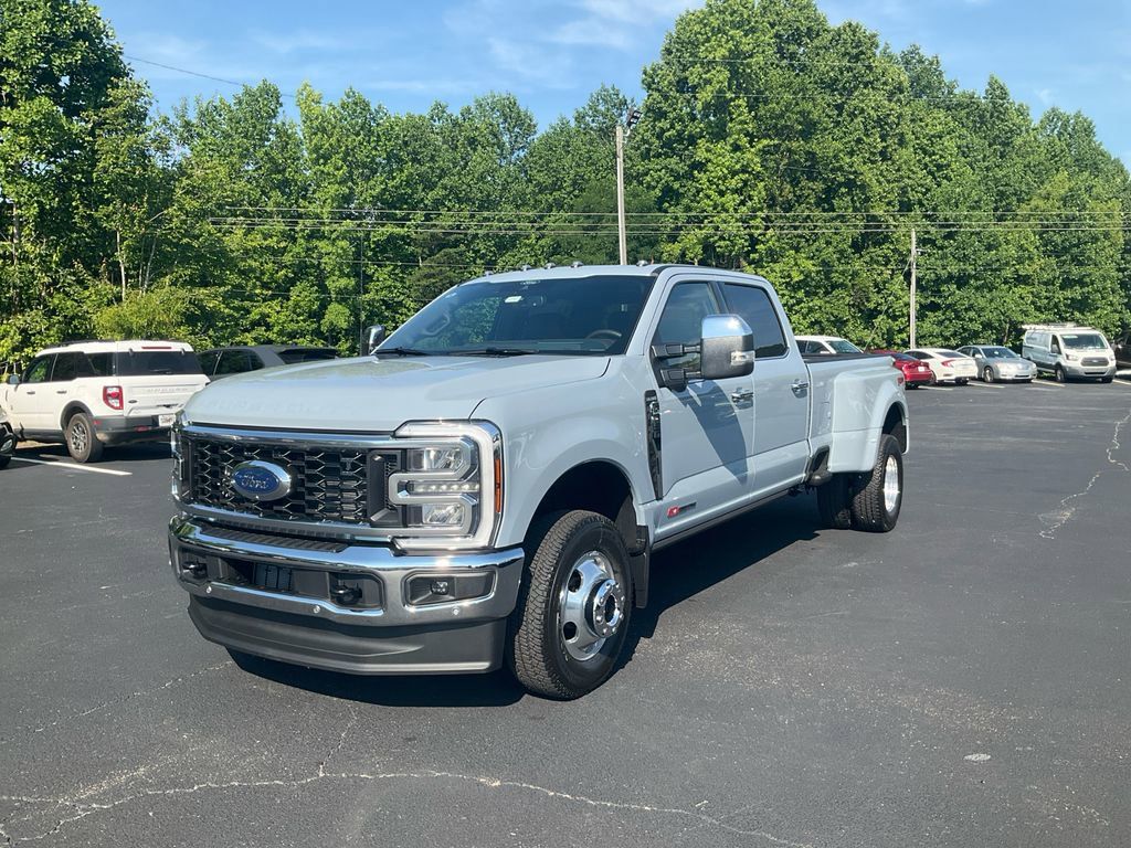 New 2026 Ford F350 King Ranch w/ Chrome Package AWD/4WD image 1