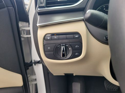 Used 2022 INFINITI QX50 Luxe FWD image 20