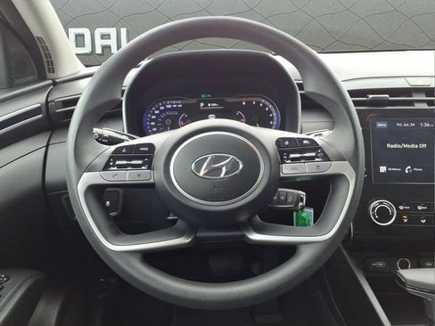 Used 2024 Hyundai Tucson SE AWD/4WD image 17