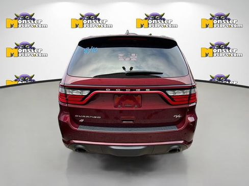 Used 2024 Dodge Durango R/T w/ Tow 'N Go Group AWD/4WD image 5