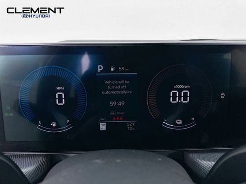 New 2026 Hyundai Sonata Blue FWD image 16