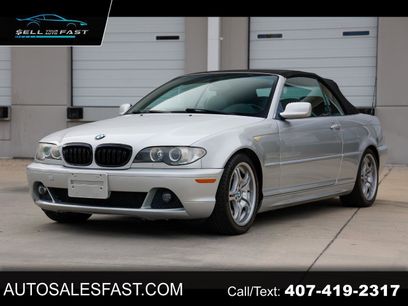 Used 2005 BMW 330Ci Convertible