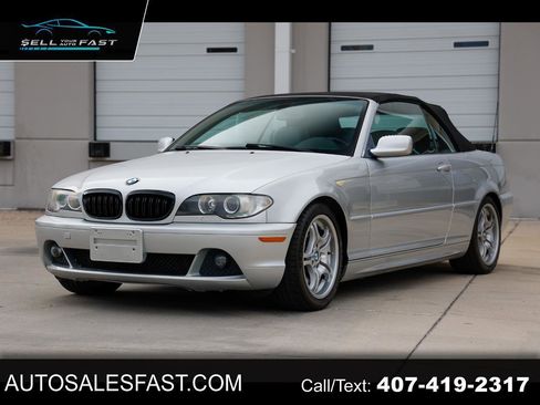 Used 2005 BMW 330Ci Convertible image 1