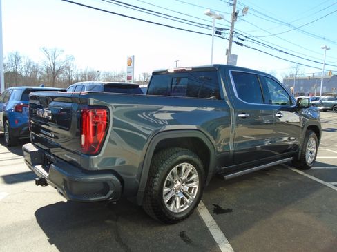Used 2019 GMC Sierra 1500 Denali w/ Technology Package image 7