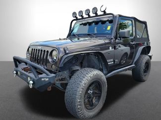 Used 2013 Jeep Wrangler Sport w/ Connectivity Group AWD/4WD 360° Tour