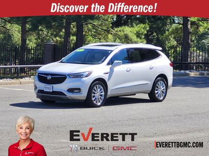 Used 2018 Buick Enclave Premium w/ Trailering Package