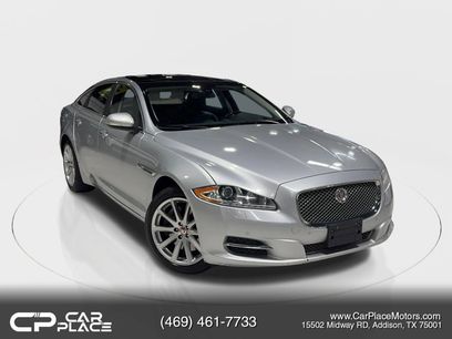 Used 2015 Jaguar XJ