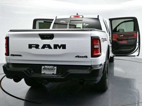 Used 2025 RAM 1500 Rebel image 43