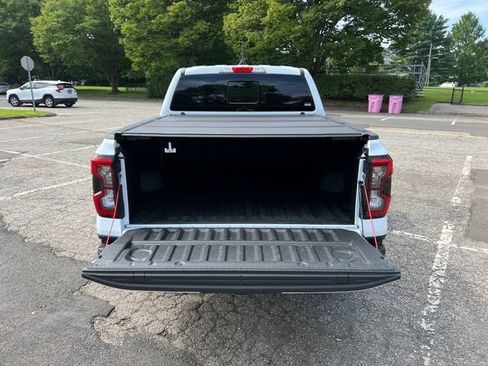 Used 2024 Ford Ranger Lariat w/ Advanced Towing Package AWD/4WD image 29