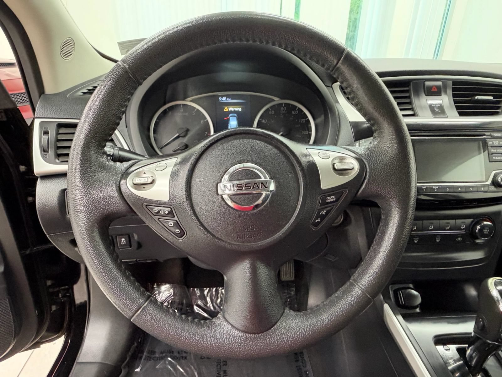 Used 2017 Nissan Sentra SV FWD image 28