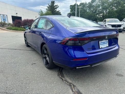 New 2026 Honda Accord Sport image 4