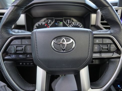 Certified 2022 Toyota Tundra Limited AWD/4WD image 25