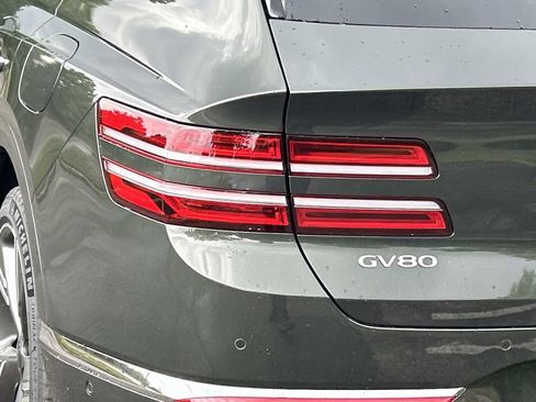 New 2026 Genesis GV80 2.5T Prestige AWD/4WD image 13