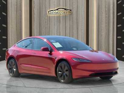 Used 2025 Tesla Model 3
