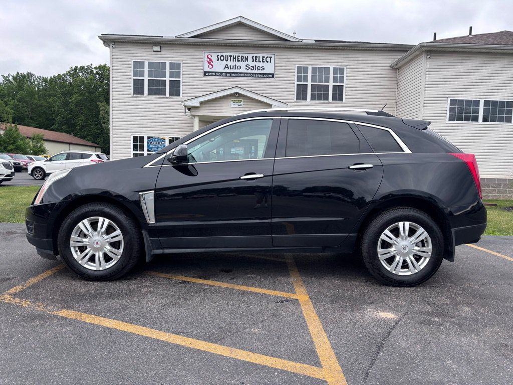Used 2016 Cadillac SRX Luxury w/ Driver Awareness Package AWD/4WD image 1