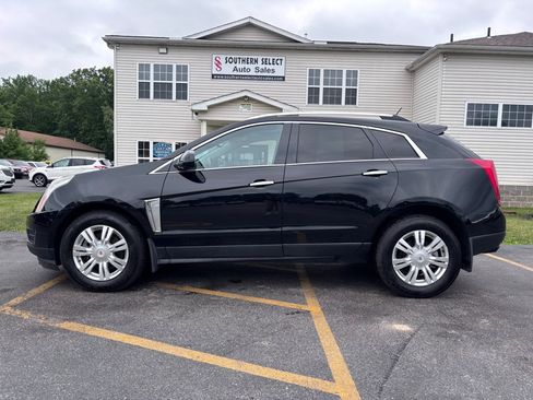 Used 2016 Cadillac SRX Luxury w/ Driver Awareness Package AWD/4WD image 1