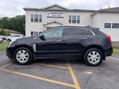 Used 2016 Cadillac SRX Luxury w/ Driver Awareness Package