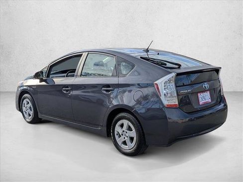 Used 2011 Toyota Prius Three image 7