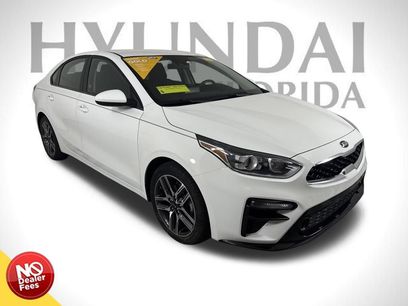 Used 2019 Kia Forte S