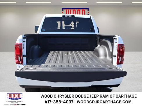 New 2026 RAM 2500 Laramie w/ Night Edition AWD/4WD image 10