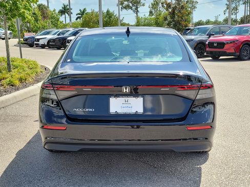Used 2023 Honda Accord LX image 5