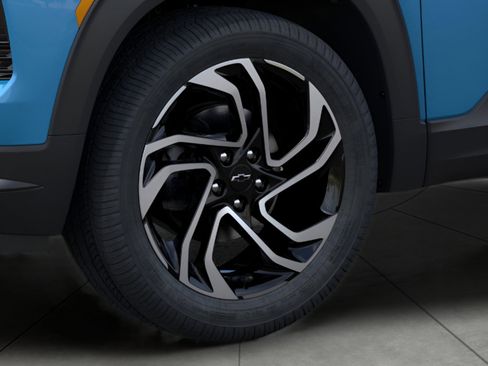 New 2026 Chevrolet TrailBlazer RS w/ Convenience Package AWD/4WD image 9