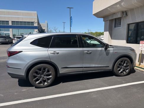 Certified 2023 Acura MDX A-Spec image 3