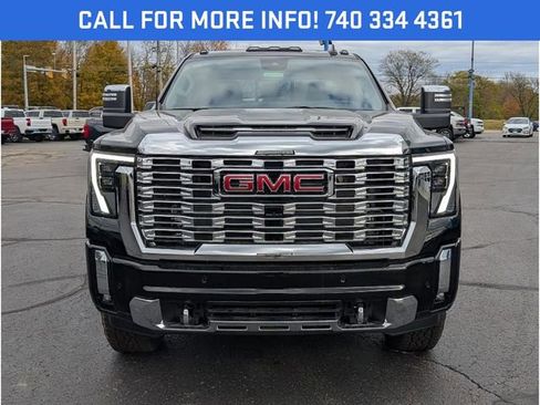 New 2026 GMC Sierra 3500 Denali w/ Denali Reserve Package image 2