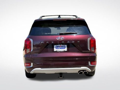 Used 2021 Hyundai Palisade Limited FWD image 4