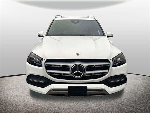 Used 2022 Mercedes-Benz GLS 450 4MATIC image 10