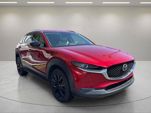 Certified 2023 MAZDA CX-30 2.5 Turbo w/ Premium Package AWD/4WD image 4