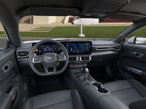 New 2025 Ford Mustang GT Premium image 9