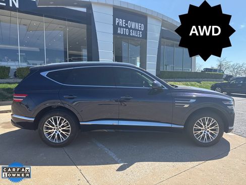 Used 2024 Genesis GV80 2.5T AWD/4WD image 2